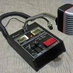 Sadelta Microphone