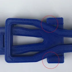 Sail rope clamp
