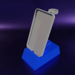 Samsung Wireless phone & watch charger station