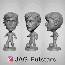 Sardar Azmoun - Soccer Figure