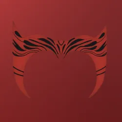 Scarlet Witch Crown