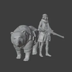 Scythe factions characters
