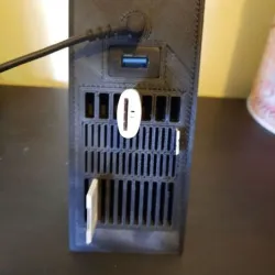 SD/Micro-SD/USB storage with USB and Audio Connection