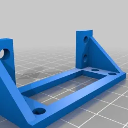 Servo Bracket