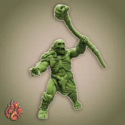 Shaman Garguk Bonesplitter