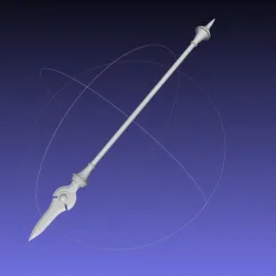 Shield Hero Spear Hero Spear