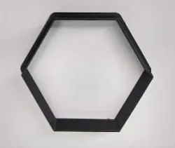 short hexagon cutter