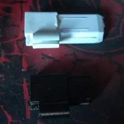 shower door hinge