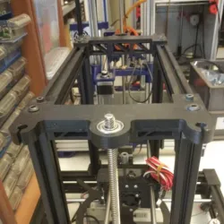 Sigma3D Z Axis Top