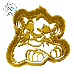 Simba - The Lion King - Cookie Cutter - Fondant - Polymer Clay