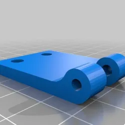 Simple hinge