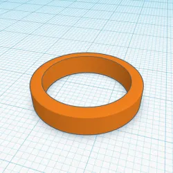 simple ring