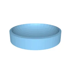 Simple tray