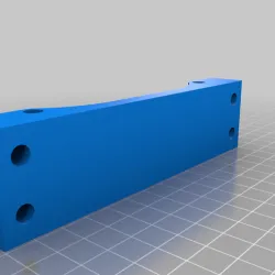 SimRacing Handbrake (Remix from AlexZERgyt)