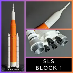 SLS Block 1