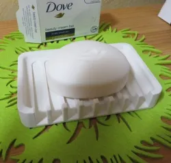 SOAPHOLDER, soap dish