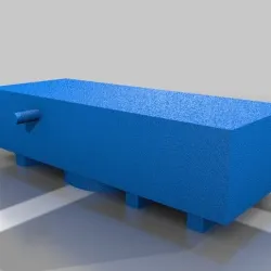SOLAR LAWN MOWER