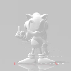 Sonic Classico Americano