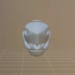 Space Shark Helmet