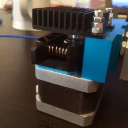 Spacer for Creator X Raffle Alu Cooling blocks