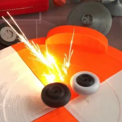 Spark Spinner