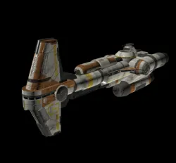 Sphyrna Class Hammerhead Scout Corvette