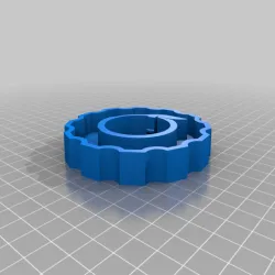 Spool holder anycubic 4max pro