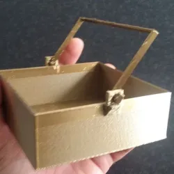 Square bucket v4  shallow