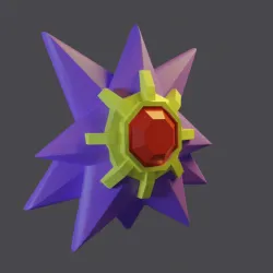 Starmie Pokemon