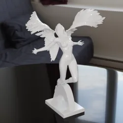 Statue Nude Fantasy Angel