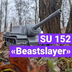 SU 152 "Beastslayer"