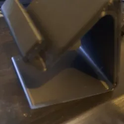 Super Simple Phone stand