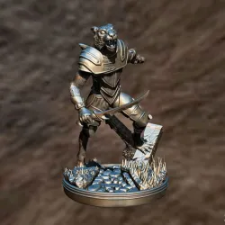 Tabaxi Assasin Rogue