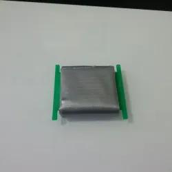 Tape Winder (for backpacking)