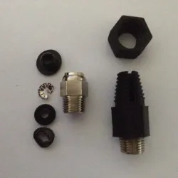 Tapered thread bowden coupling PC4-M5, PC4-M6, PC4-M10