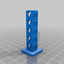 Temp Tower 230 - 250