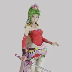 Terra - Final Fantasy VI