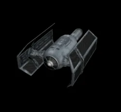 TIE Experimental M4 Bomb