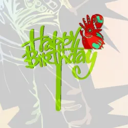 TOPPER HAPPY AIROMAN v2