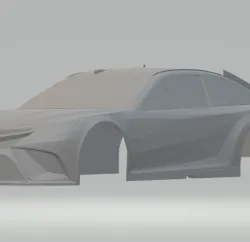 Toyota camry nascar