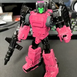 Transformers Fangry Conversion Set