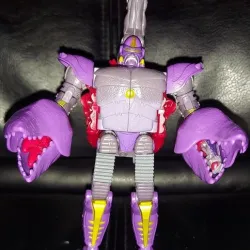 Transformers Kingdom Beast Wars Scorponok leg Upgrade