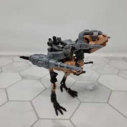 Transformers kingdom - Paleotrex DinoRiders Upgrade Set