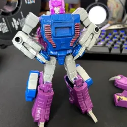 Transformers SqueezePlay conversion kit for POTP Blot