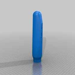 Trov Happy Hour Beer Tap Handle