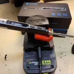 TS100 Soldering Iron Ryobi