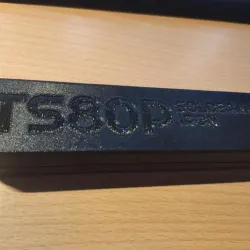 TS80P soldering Iron enclosure