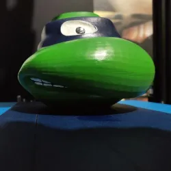 Turtle Ninja Planter