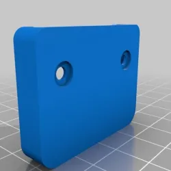 Tweaker 180 FPV Edition front chassis protector