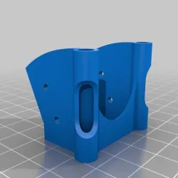 Tweaker 5in - HS1190 Arrow Camera Mount